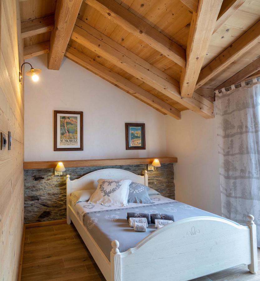 Linda E Tonin Villa Vestreno Exterior photo